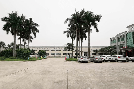 企业工厂图